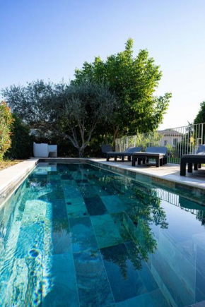 Villa Cocoon Lourmarin